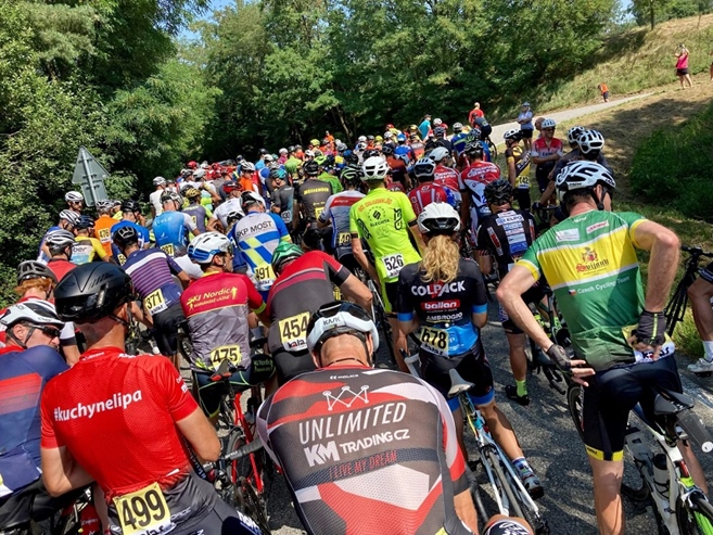 Nabijte se energií v Temelíně. Pokračuje RoadCup. Kdy přijede Valverde?