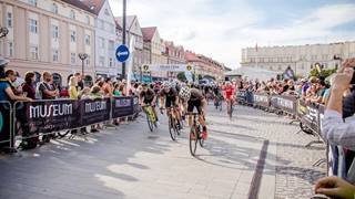 Velká cena Hradce Králové představí tradiční i netradiční cyklistiku