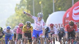 Poslední etapa Tour de Pologne kořistí Arnauda Démara. Celkovým vítězem Ethan Hayter.