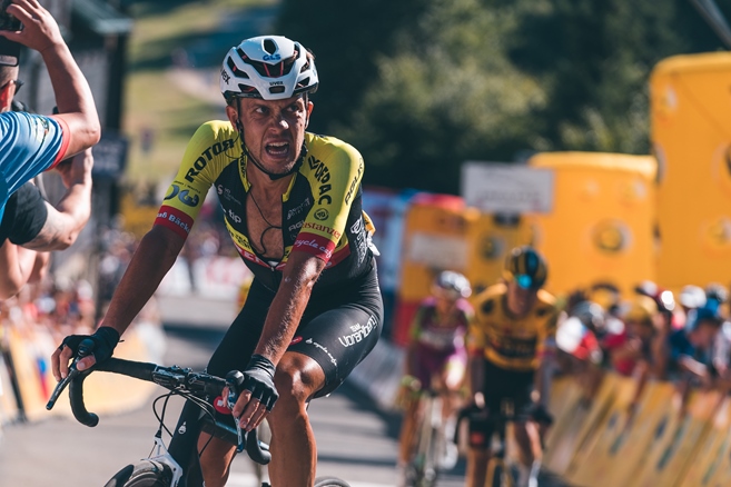 Fotogalerie 2. etapy Sazka Tour