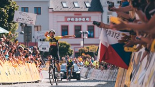 Rota ubránil vítězství na Sazka Tour. Ve 4. etapě slaví Guerin, Kukrle druhý