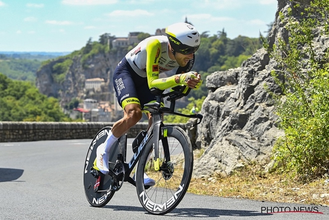 Novinek v nabídce zlínské KCK je hodně. Při Tour de France to ale byly brýle Force Mantra a Drift.