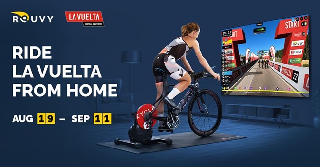La Vuelta i její virtuální dvojče La Vuelta Virtual startují již tento pátek