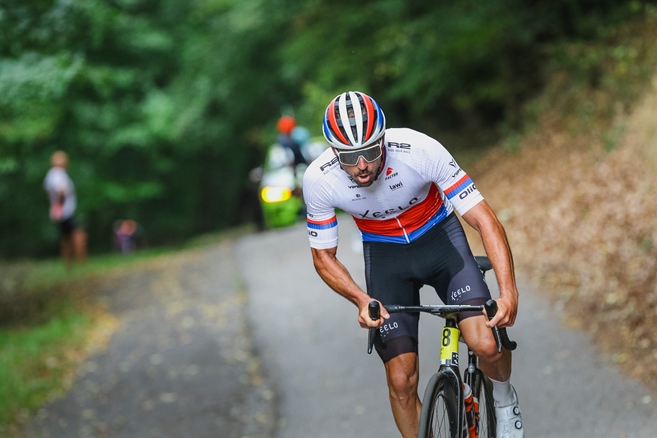 LiveReport: L'Etape Slovakia