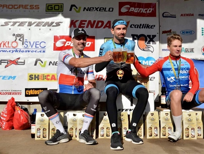 RoadCup míří do finále na novou trasu Tour de Brdy i se dvěma gravel sekcemi