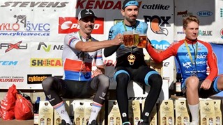 RoadCup míří do finále na novou trasu Tour de Brdy i se dvěma gravel sekcemi