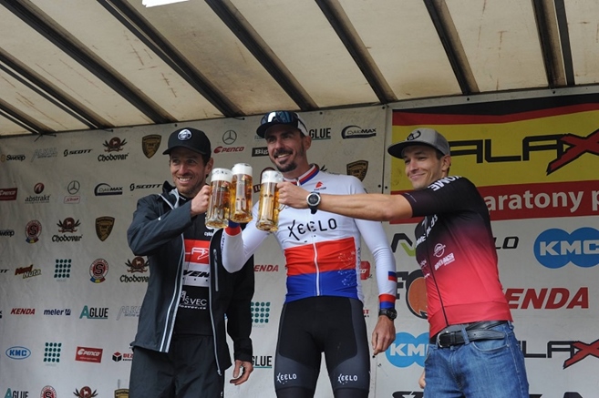 Kollert je opět králem Brd. Vyhrál i Superpohár, RoadRace patří Vojtěchovi