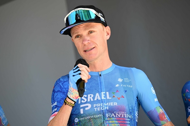 Chris Froome si stále troufá snít o pátém vítězství na Tour de France.