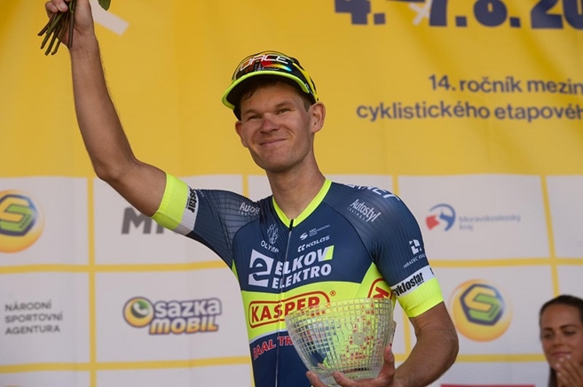 Těším se na nové výzvy, říká Michael Kukrle, přestupující do rakouského Felbermayr - Simplon Wels.