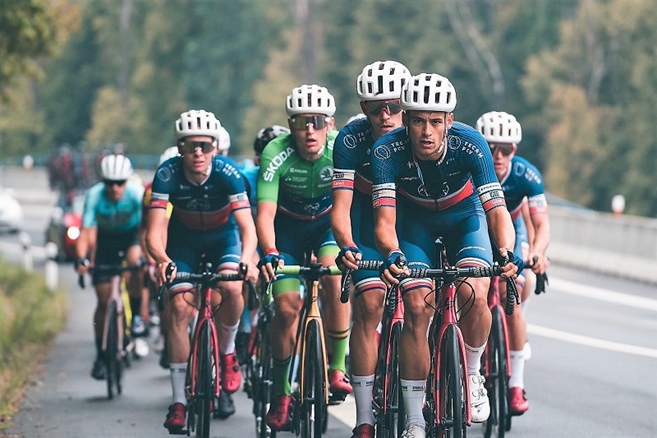 Do ATT Investments přichází sedm nových cyklistů. Mezi nimi dva jezdci z úrovně ProTeams.