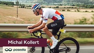 Podcast Ze života v sedle - Michal Kollert o cyklistickém comebacku