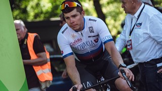 Juraj Sagan se stává sportovním ředitelem RRK Group-Pierre Baguette, v jehož sestavě je pět českých cyklistů