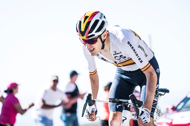 Španělský mistr Rodríguez myslí na Tour a Giro
