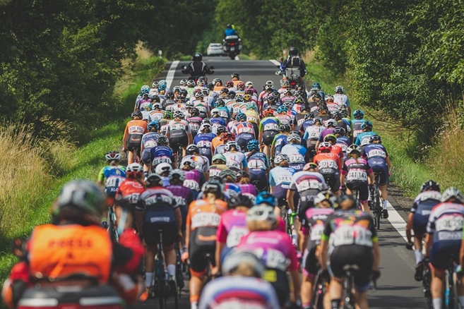 Cyklistický UCI závod Tour de Feminin se exkluzivně otevře amatérům