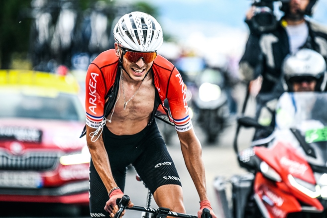 Barguil si vyzkouší Sanremo, chystá se taky na Strade Bianche