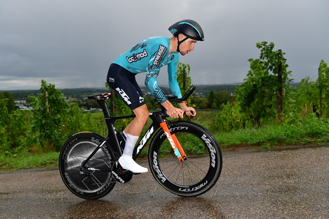 Alpecin-Deceuninck ma další posilu. Přichází talentovaný Francouz Laurance