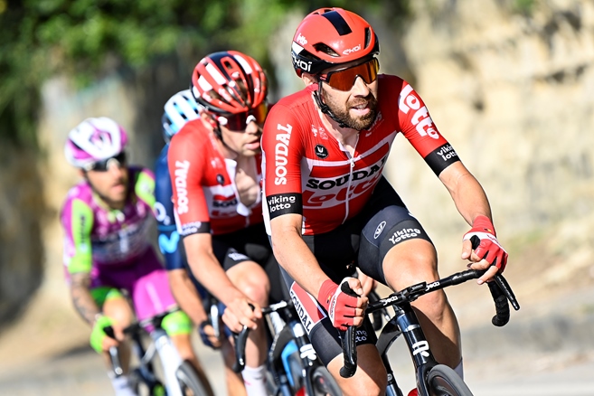 Lotto-Dstny vynechá Giro d'Italia a další velké závody v roce 2023