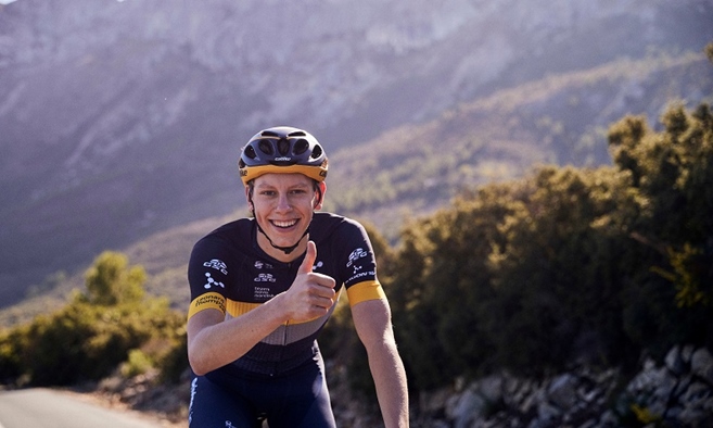 Podcast - Matyáš Kopecký z Teamu Novo Nordisk o závodění s cukrovkou