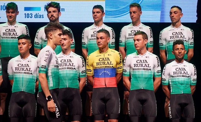 Caja Rural-Seguros RGA se chce víc zaměřit na získávání UCI bodů. Za tím účelem angažoval sprintery Daniela Babora a Tomáše Bártu