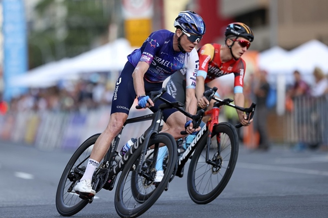 Do kdy bude Froome závodit, neví, ale rozhodně nehodlá končit letos, řekl před startem Tour Down Under