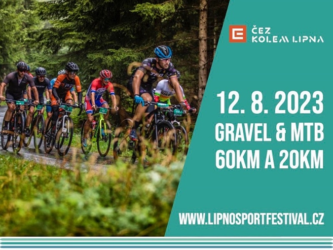 V srpnu opět na Lipno