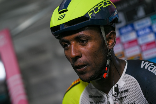 Girmay má letos velké plány, čeká ho debut na Kolem Flander, Roubaix a Tour