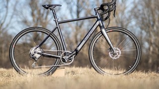 Bike test 4EVER Engrave