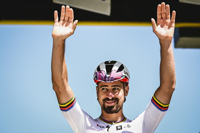 Sagan letos ukončí silniční kariéru. Vrátí se na horská kola, v plánu je start na Olympiádě