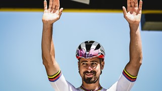 Sagan letos ukončí silniční kariéru. Vrátí se na horská kola, v plánu je start na Olympiádě