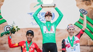 Na startu pětietapové Saudi Tour bude z českých cyklistů nejen Karel Vacek, ale i Zdeněk Štybar a Pavel Bittner