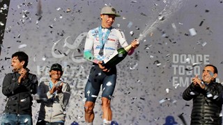 Ani Evenepoel, ani Bernal, ale López, Ganna a speciálně Peter Sagan byli hlavními hvězdami argentinského Vuelta a San Juan