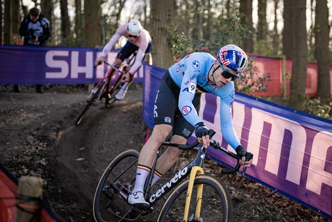 Cítil jsem se jako zbabělec, zpytoval Van Aert svědomí