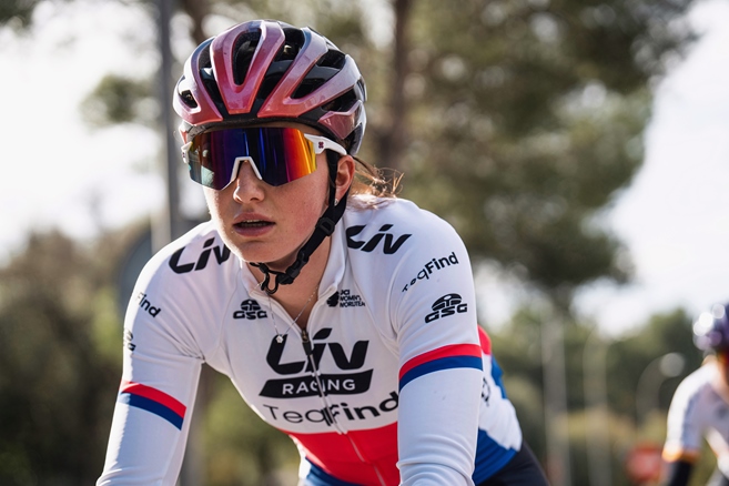 Česká mistryně Neumanová zahájí sezónu na UAE Tour. Pojede také klasiky, Vueltu a Giro
