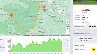 Trasy Tour de Feminin a Bohemia Swiss Tour si můžete vyzkoušet i online, jen tak, nebo při závodě eRace by Tour de Feminin, který začíná už ve středu na ROUVY