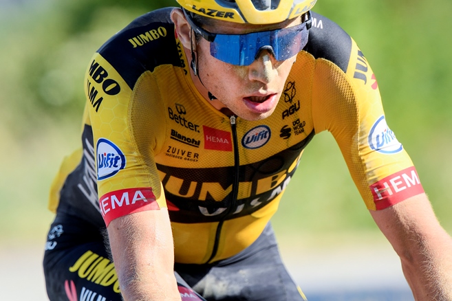 Van Aert kvůli nemoci vynechá Strade Bianche