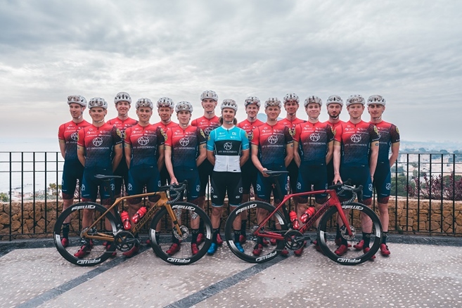Závodní program ATT Investments se kvalitativně posunul především o závody vyšší kategorie UCI, z nichž vyčnívá Tour de Hongrie