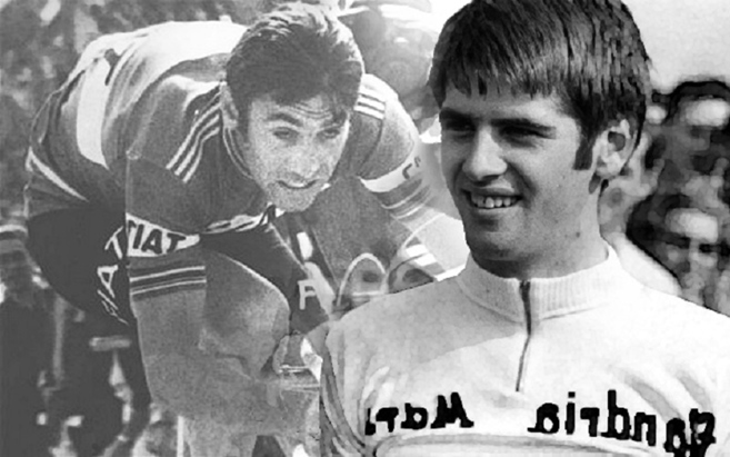 Monseré byl lepší než Merckx. Prohlásil Roger de Vlaeminck po tragické smrti mistra světa, kterému bylo pouhých 22 let