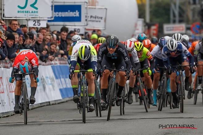 GP J.-P. Monseré neovládl favorit favoritů. Josef Černý odvedl obrovské množství práce na čele pelotonu