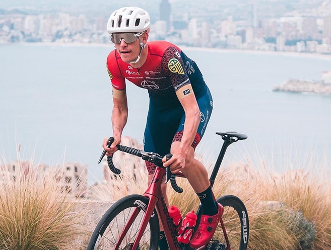 GP Rhodes vynesla Matúši Štočkovi dvacet UCI bodů za čtvrté místo. Jakub Ťoupalík získal za desáté tři