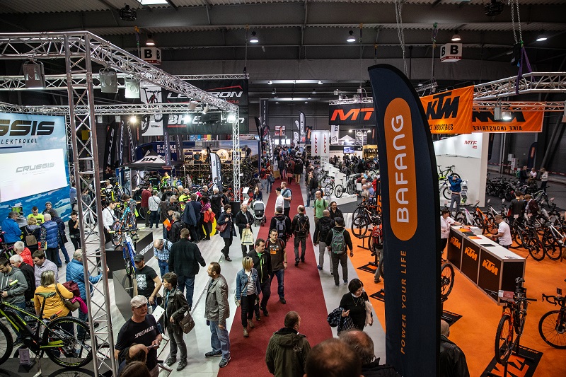 Vše pro profesionály, rodiny s dětmi i začínající cyklisty: Cyklistickou sezónu zahájí veletrh FOR BIKES 2023
