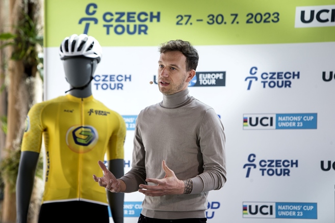 Dluhy Sazka Tour jsou uhrazeny, chystá se Czech Tour s nejvyššími ambicemi