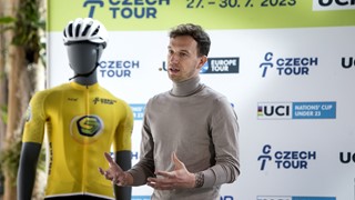 Dluhy Sazka Tour jsou uhrazeny, chystá se Czech Tour s nejvyššími ambicemi