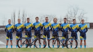 Cyklisté TUFO PARDUS Prostějov budou v následujících dvou sezónách usilovat o účast na Olympijských hrách v Paříži