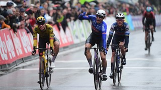 Dwars door Vlaanderen - poslední test před monumentem Kolem Flander
