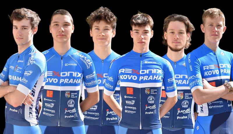 Světový kolotoč se roztáčí, dva juniorské týmy v něm nechybí