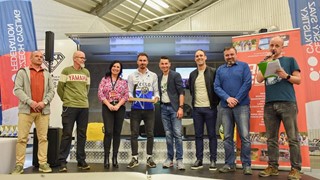 ROADCUP 2022: Králi sezóny jsou podruhé Kollert a premiérově Nosková