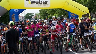 O víkendu startuje tradiční Jičínská padesátka a Weber City Run. Sportem můžete pomoci dětem s handicapem