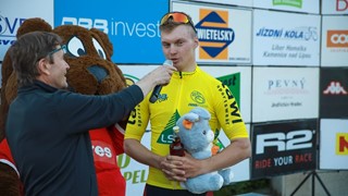 Fotoreportáž Pavla Kopeckého z úvodní časovky RBB Tour