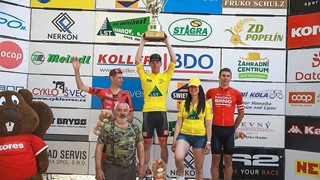 Třetí etapa RBB Tour na snímcích Pavla Kopeckého