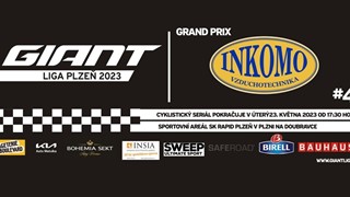 GIANT LIGA PLZEŇ 2023 - GP INKOMO
